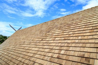 Cedar Shake Roof Replacement in Summit County, OH