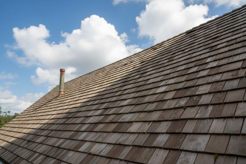 Cedar Shingles Replacement in Brunswick, OH