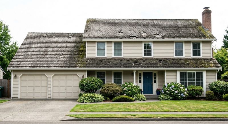 Cedar Shingles Replacement in Summit County, OH
