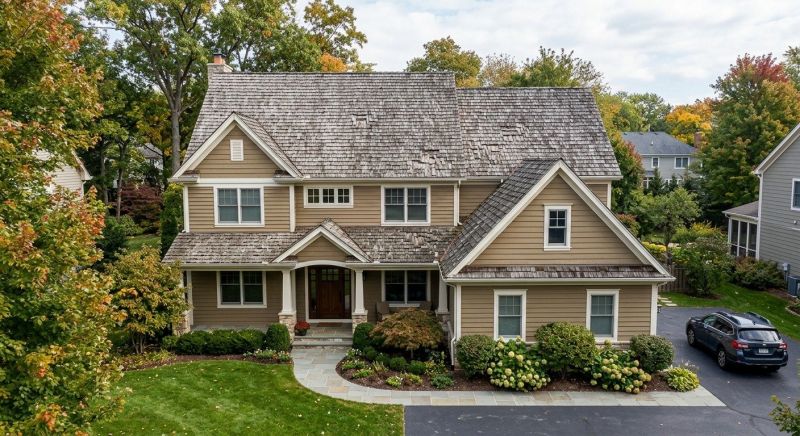 Cedar Shingles Replacement in Portage County, OH
