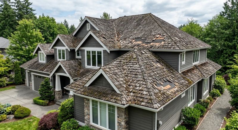 Cedar Shingles Replacement in Ravenna, OH