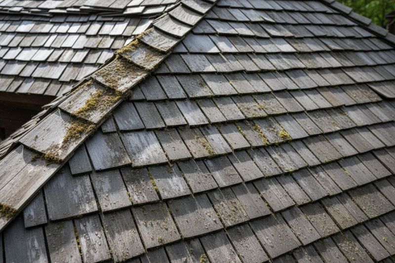 Cedar Shingles Replacement in Ravenna, OH