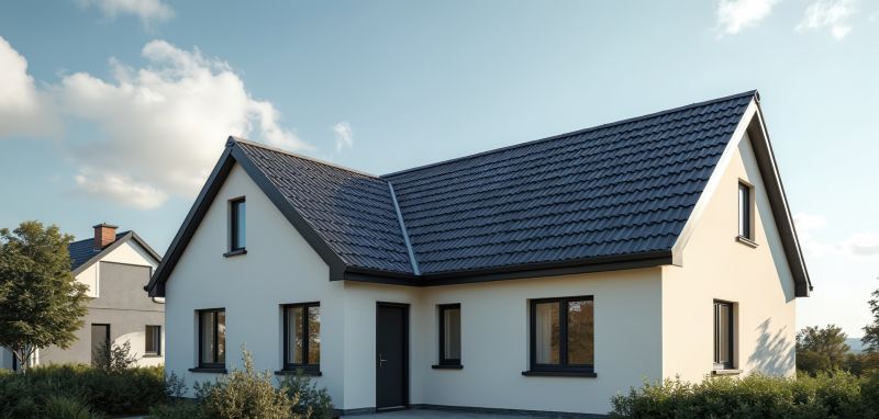 Clay Roof Installation in Summit County, OH