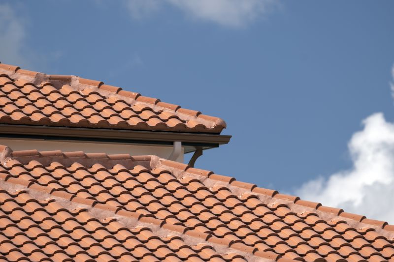 Clay Roof Installation in North Royalton, OH