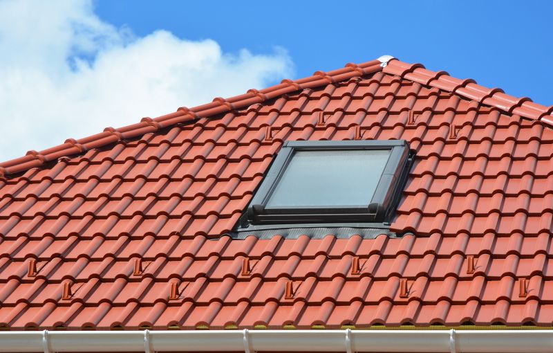 Clay Roof Installation in Tallmadge, OH