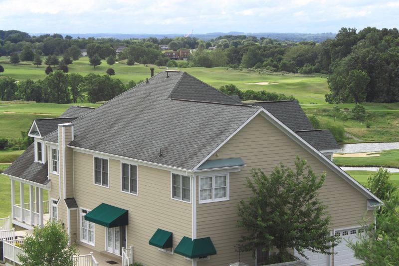 Composite Shingle Repair in Summit County, OH