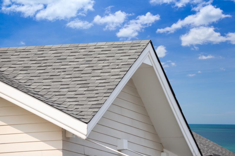 Composite Shingle Replacement in Summit County, OH