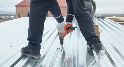 Corrugated Roof Repair in Barberton, OH