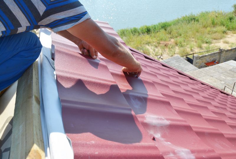 Corrugated Roof Repair in Barberton, OH