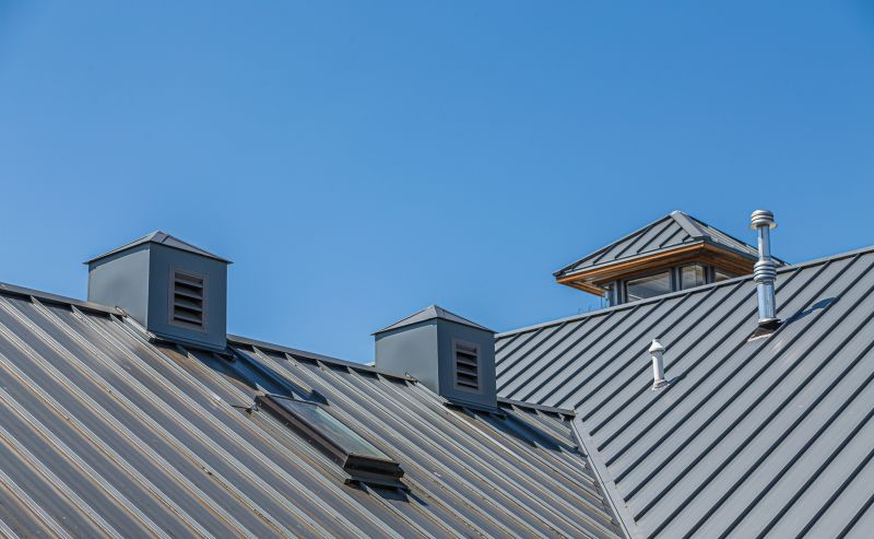 Corrugated Roof Repair in Barberton, OH
