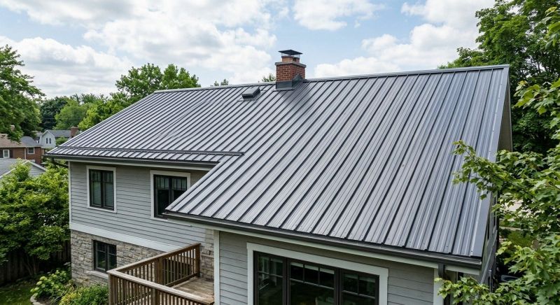 Corrugated Roof Repair in Canal Fulton, OH
