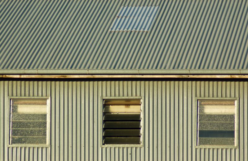 Corrugated Roof Repair in Kent, OH