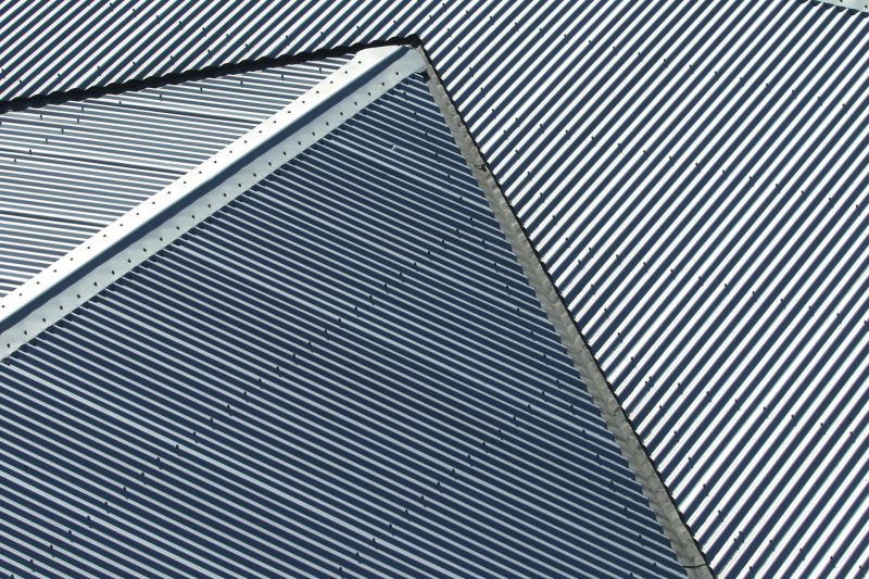 Corrugated Roof Repair in Louisville, OH