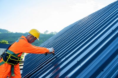 Corrugated Roof Repair in Medina County, OH
