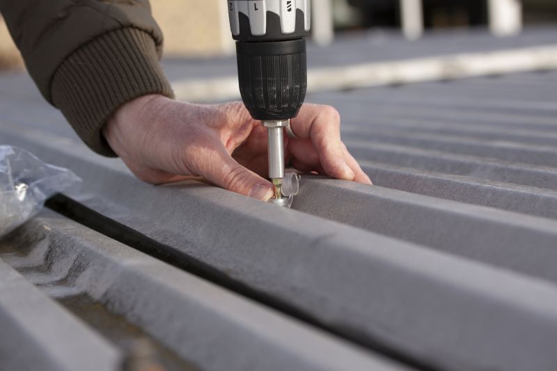 Corrugated Roof Repair in Medina, OH