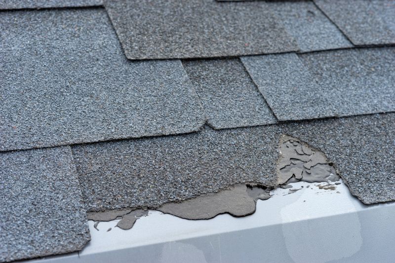 Damaged Roof Repair in Broadview Heights, OH