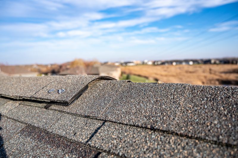 Damaged Roof Repair in Hudson, OH