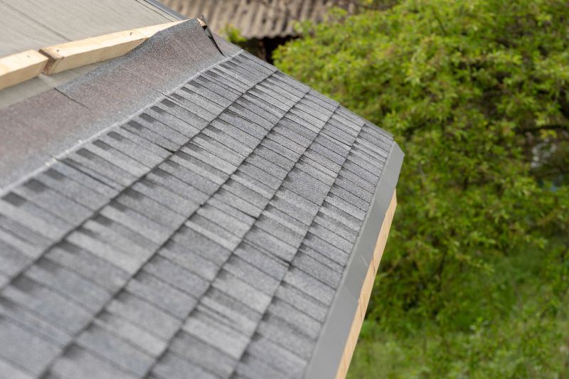 Damaged Roof Repair in Summit County, OH