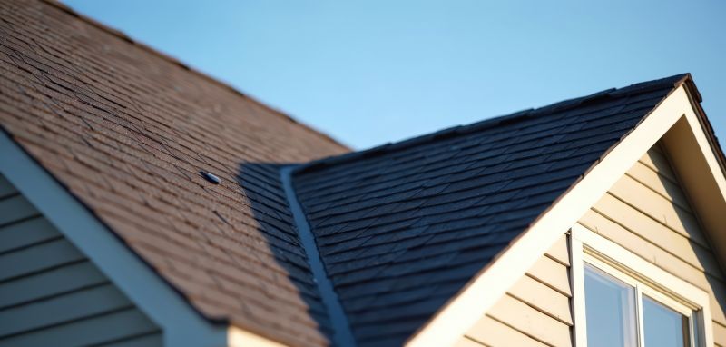 Damaged Roof Repair in Massillon, OH