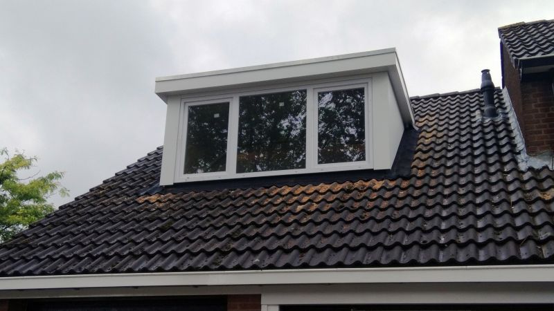Dormer Leak Repair in Summit County, OH