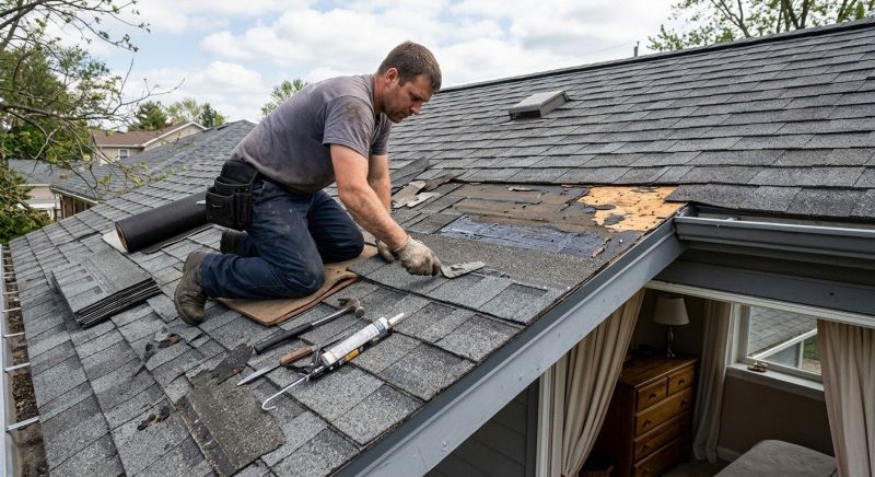 Dormer Leak Repair in Summit County, OH