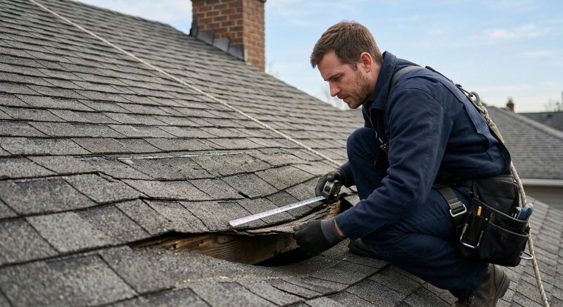 Dormer Repair in Brunswick, OH