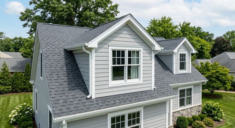 Dormer Repair in Louisville, OH