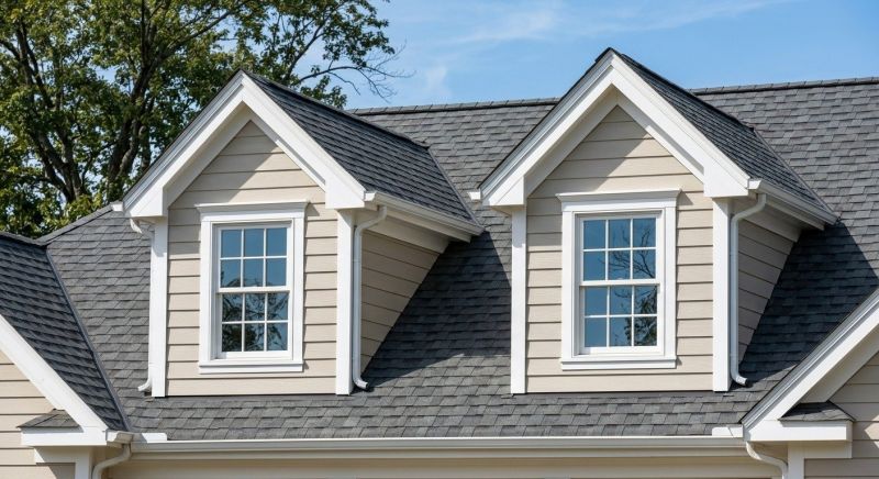 Dormer Repair in Medina, OH