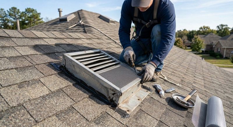Dormer Repair in North Canton, OH