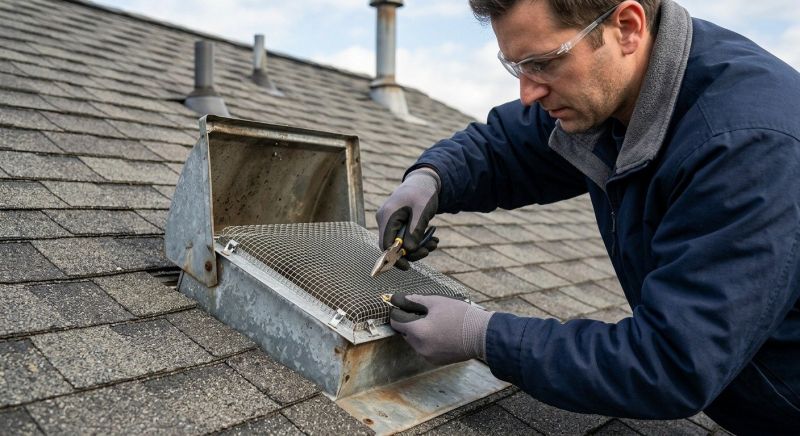 Dormer Repair in Rootstown, OH