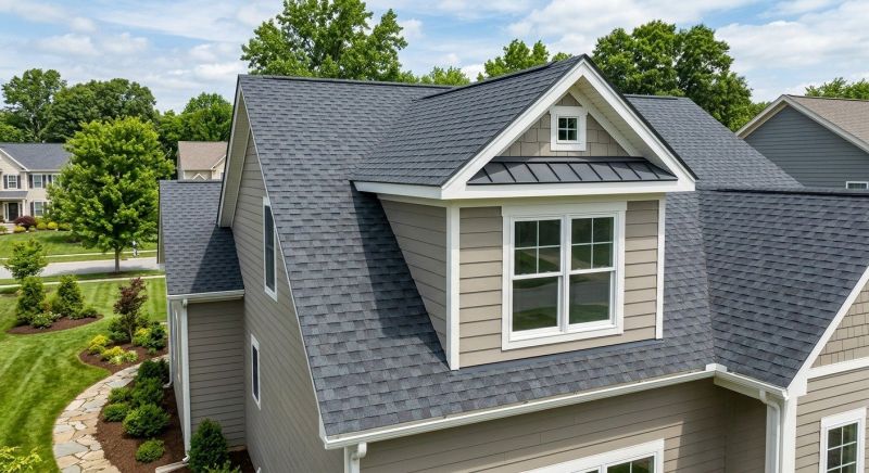 Dormer Repair in Valley City, OH