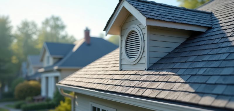 Dormer Roof Repair in Summit County, OH