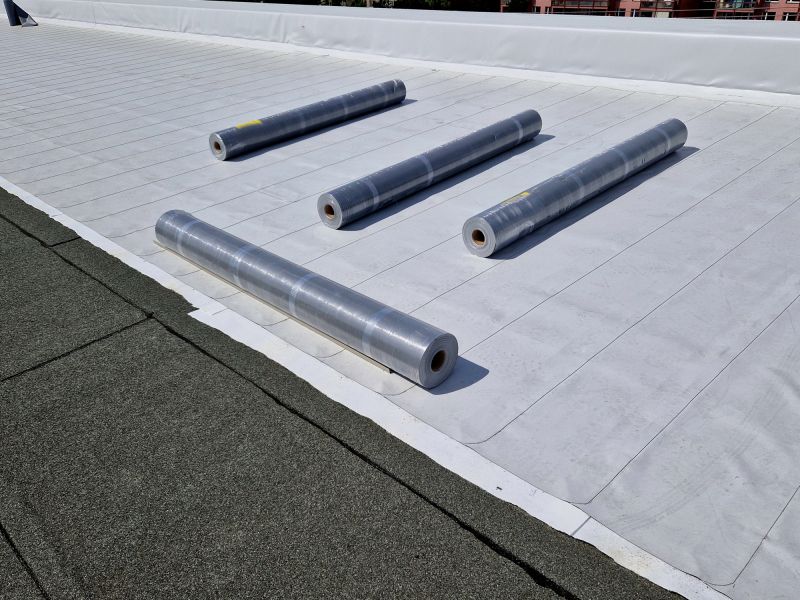 Epdm Roof Installation in Brunswick, OH