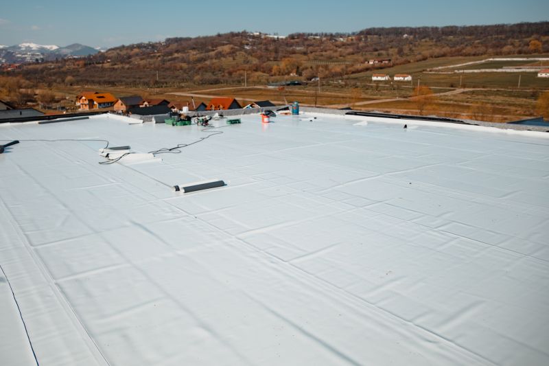 Epdm Roof Installation in Canal Fulton, OH