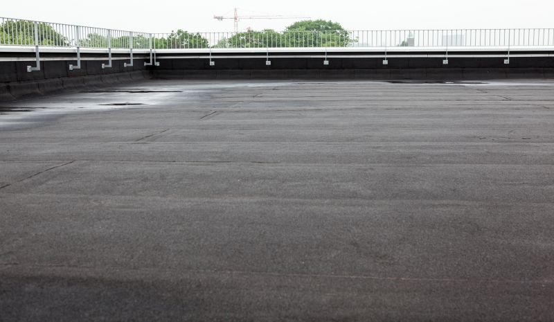 Flat Roof Installation in Northfield, OH