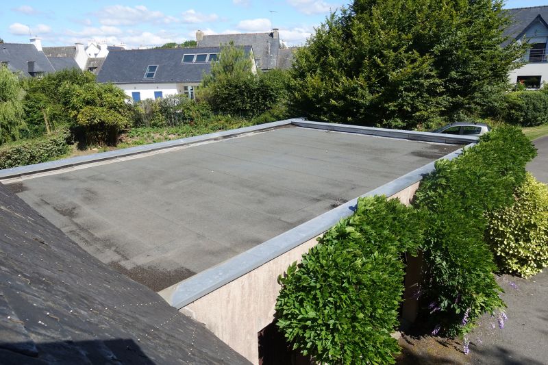 Flat Roof Installation in Wooster, OH