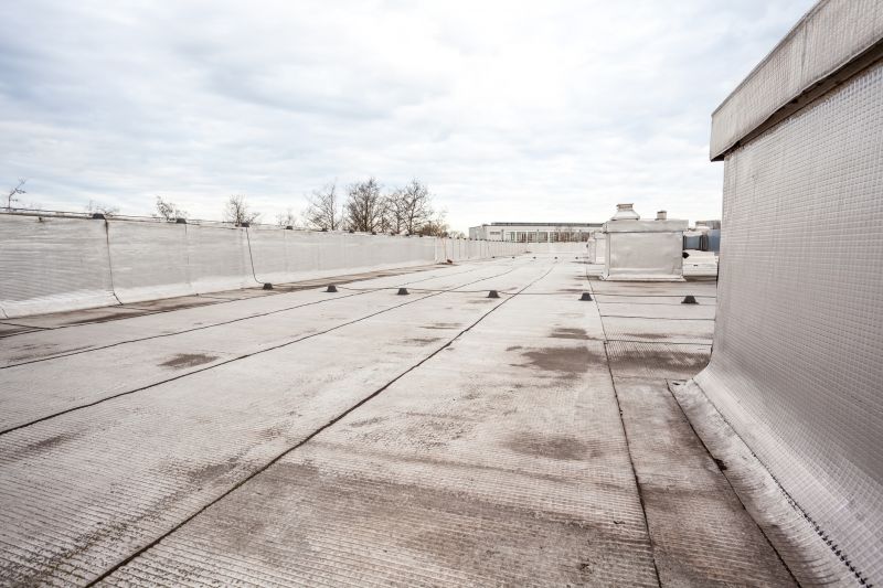 Flat Roof Leak Repair in Summit County, OH
