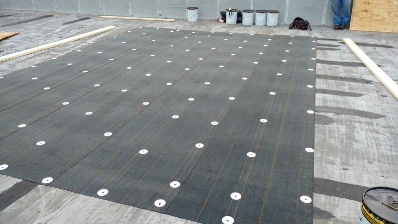 Flat Roof Replacement in North Canton, OH