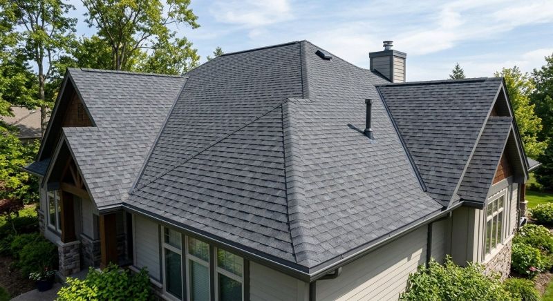 House Roof Installation in Canton, OH