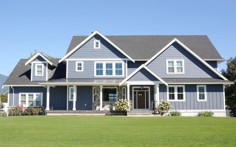 House Roof Installation in Massillon, OH