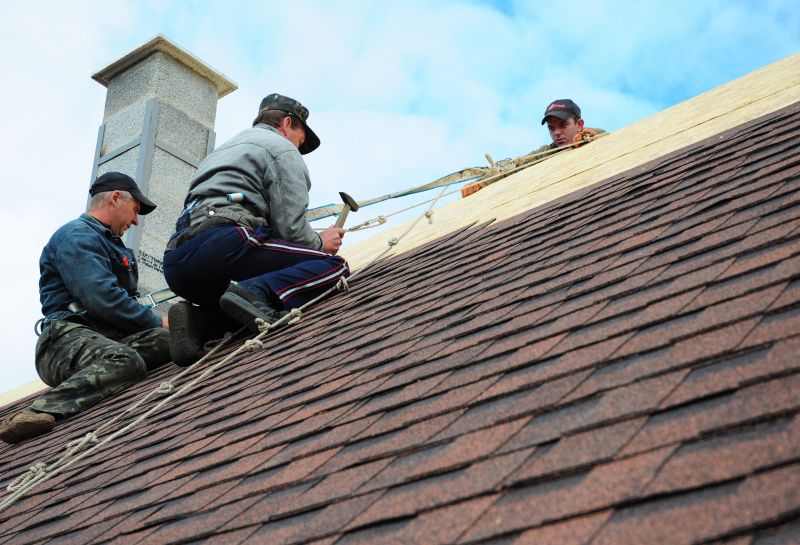 House Roof Repair in Massillon, OH