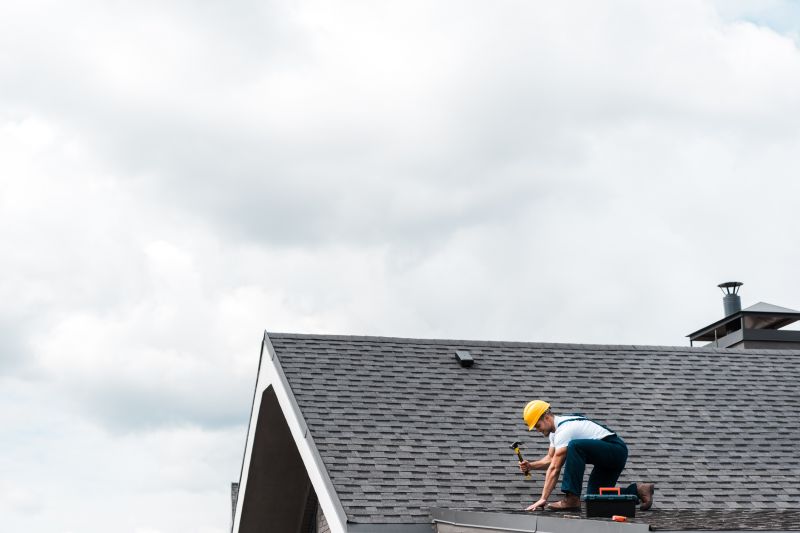 House Roof Repair in Portage County, OH