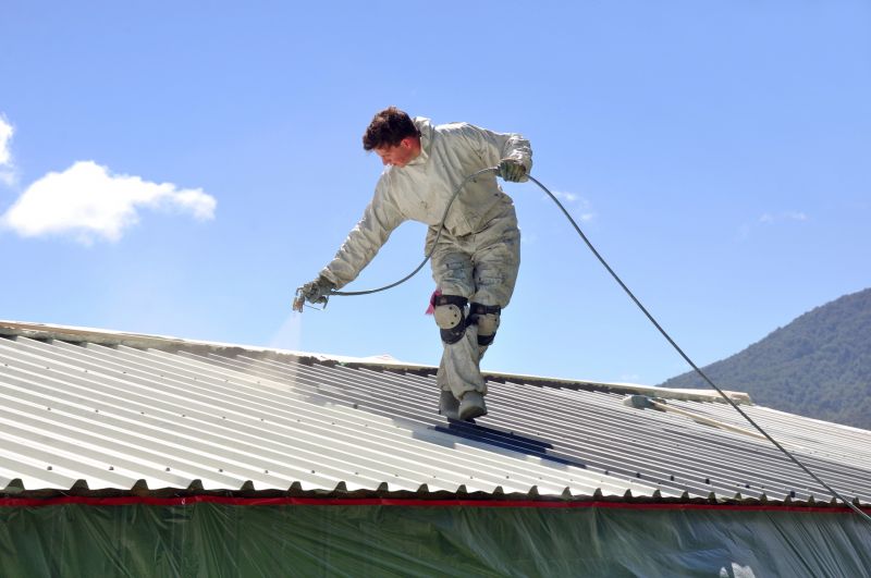 Metal Roof Coating Service in Summit County, OH