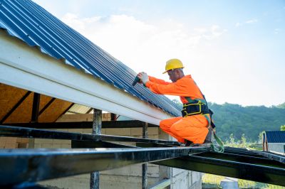 Metal Roof Installation in Medina County, OH