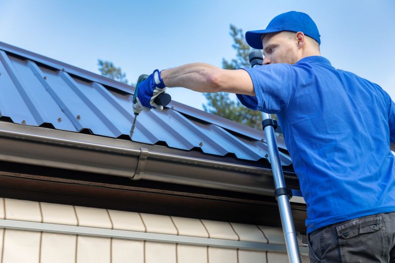Metal Roof Repair in Summit County, OH
