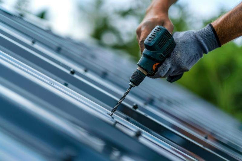 Metal Roof Repair in Louisville, OH