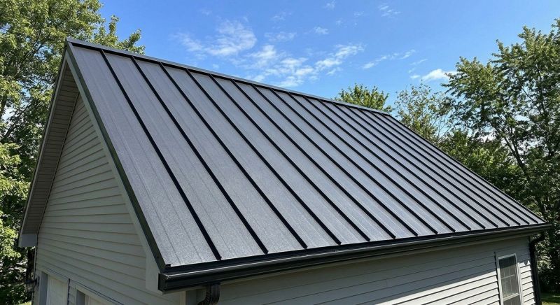 Metal Roof Replacement in Hartville, OH