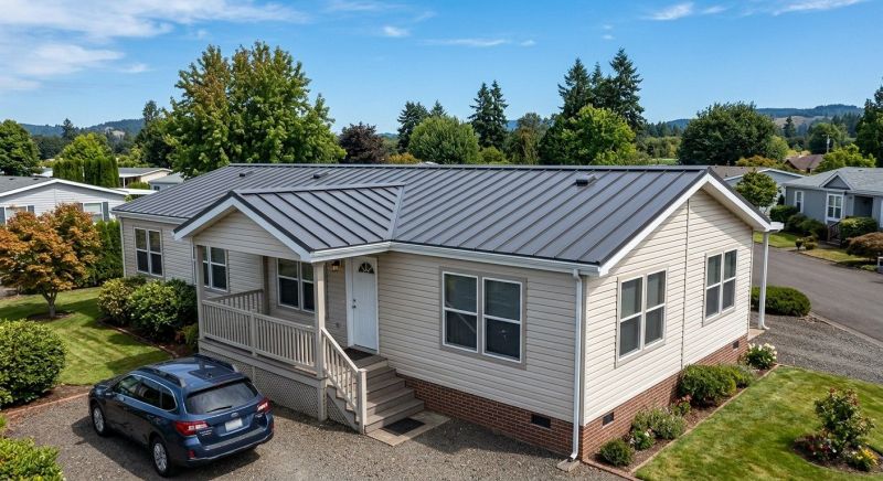 Metal Roof Replacement in Rittman, OH