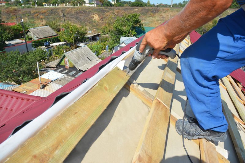 Pole Barn Roof Repair in Louisville, OH
