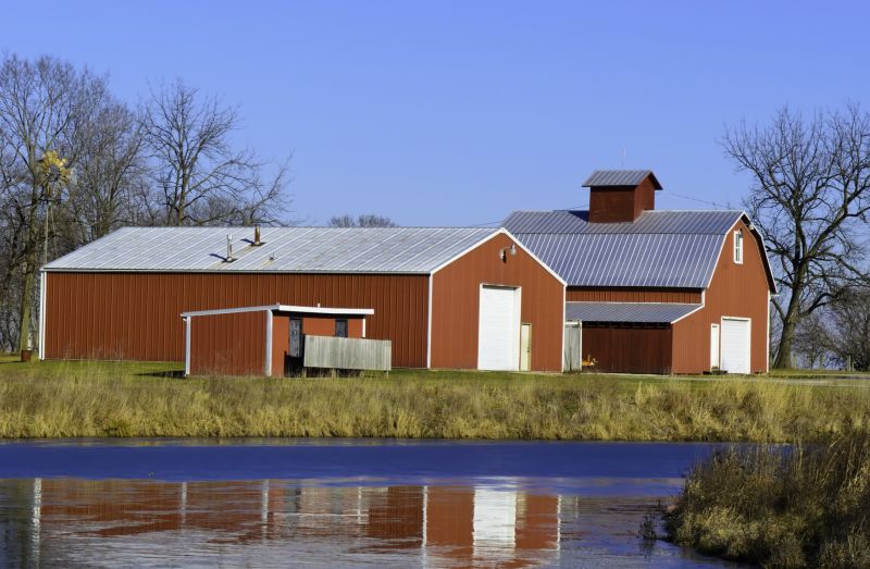 Pole Barn Roof Repair in Macedonia, OH